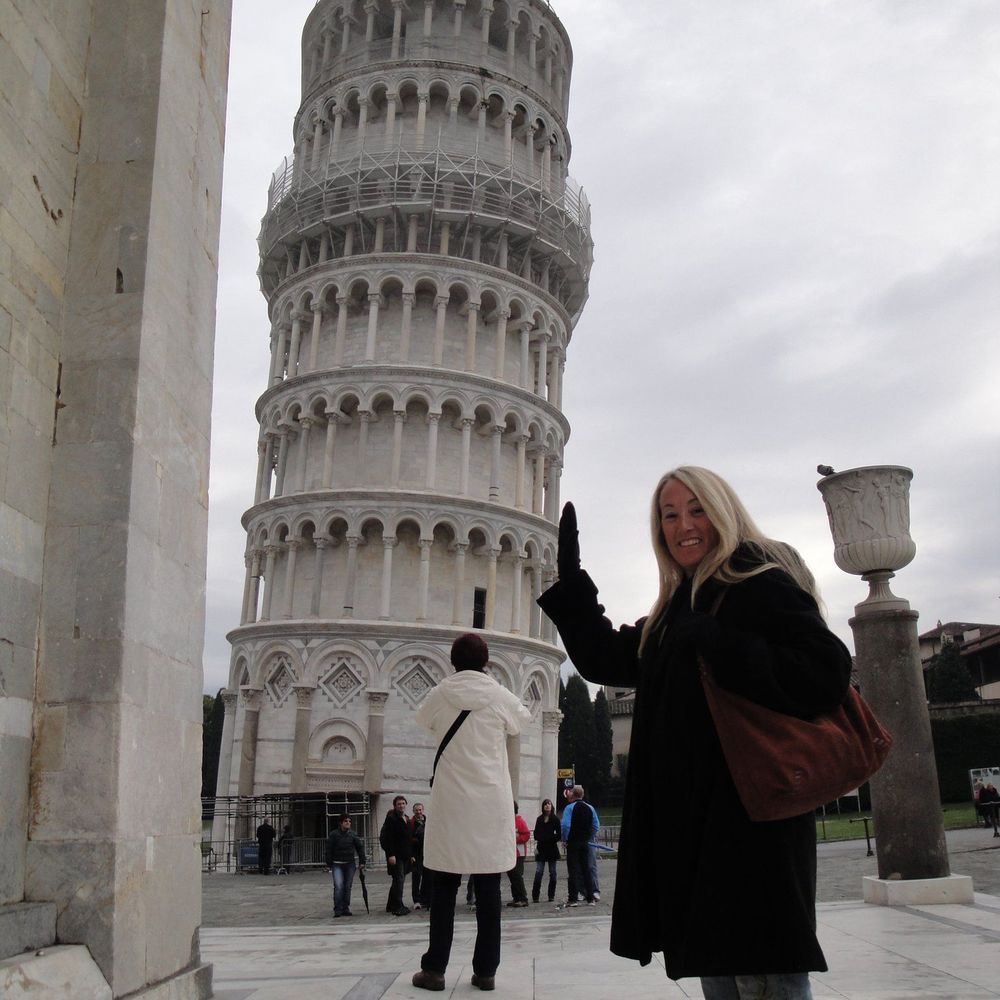 Meet your Posher, Mary